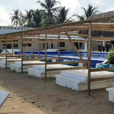 Cabanas La Espanola Coveñas 외부 사진