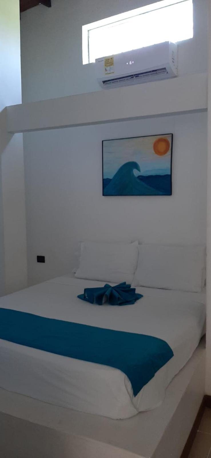 Cabanas La Espanola Coveñas 외부 사진