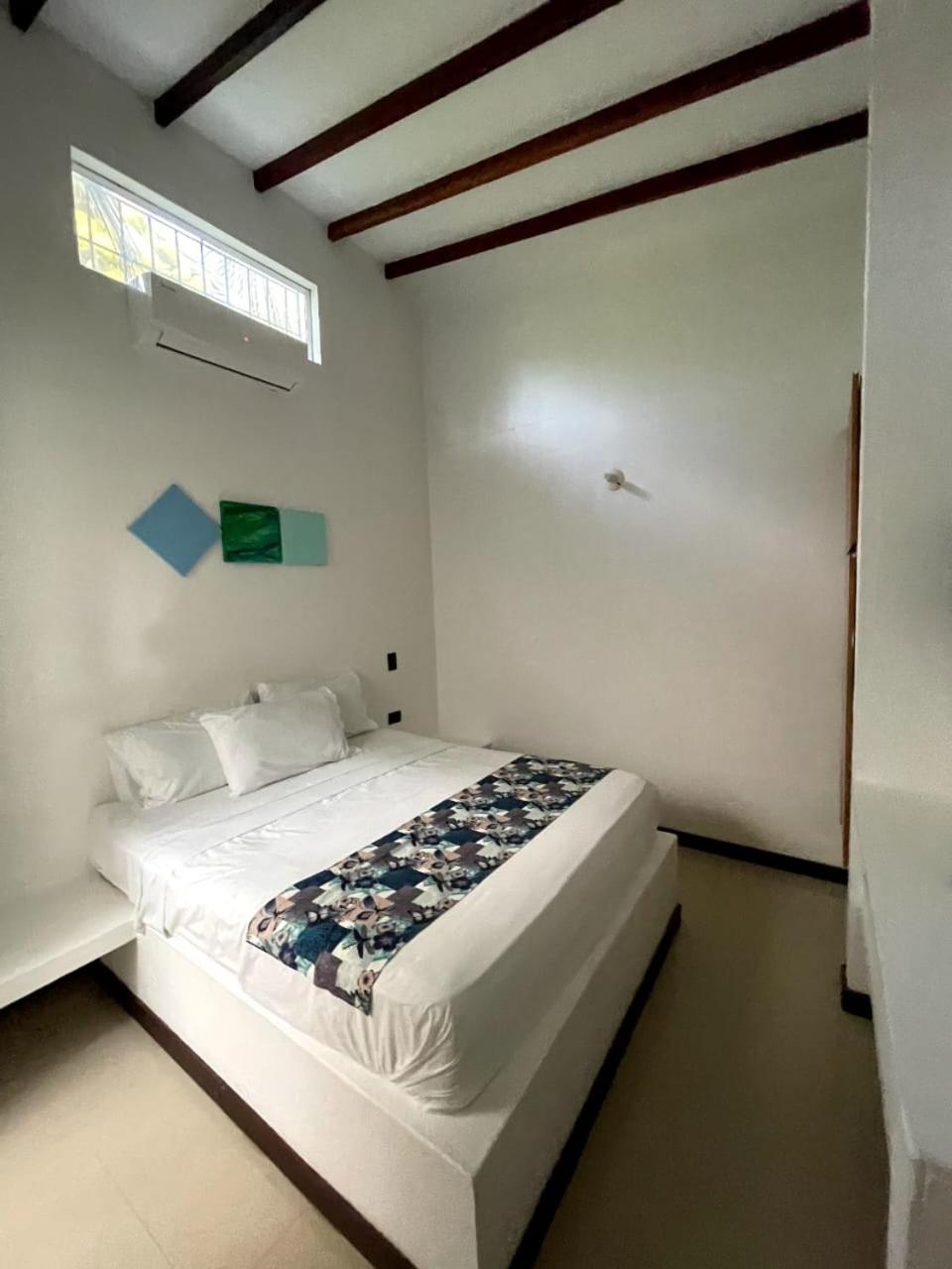Cabanas La Espanola Coveñas 외부 사진