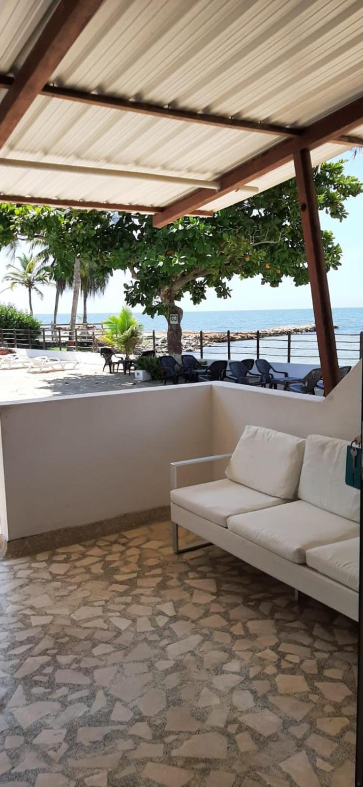 Cabanas La Espanola Coveñas 외부 사진